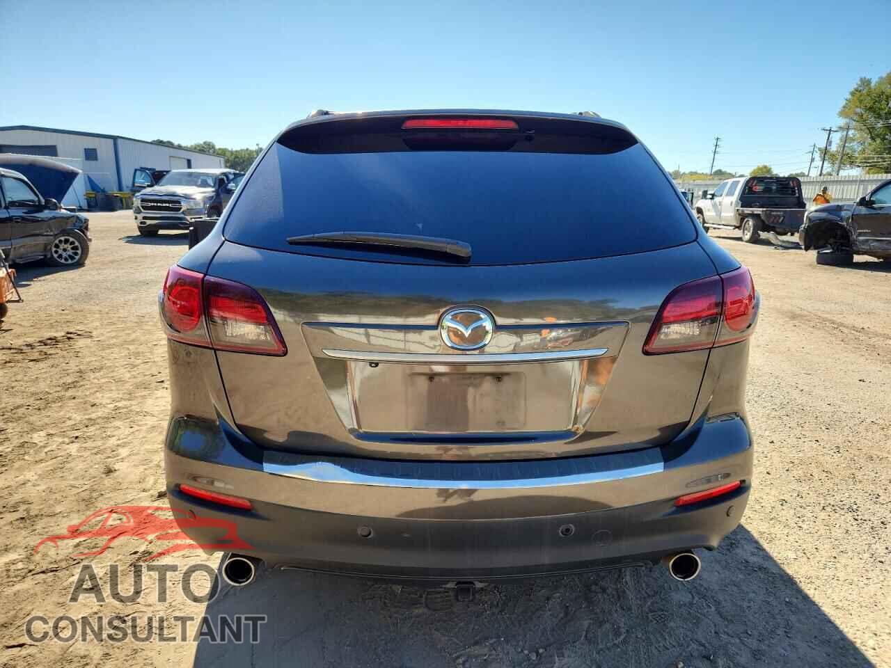 MAZDA CX-9 2015 - JM3TB2DA3F0451901