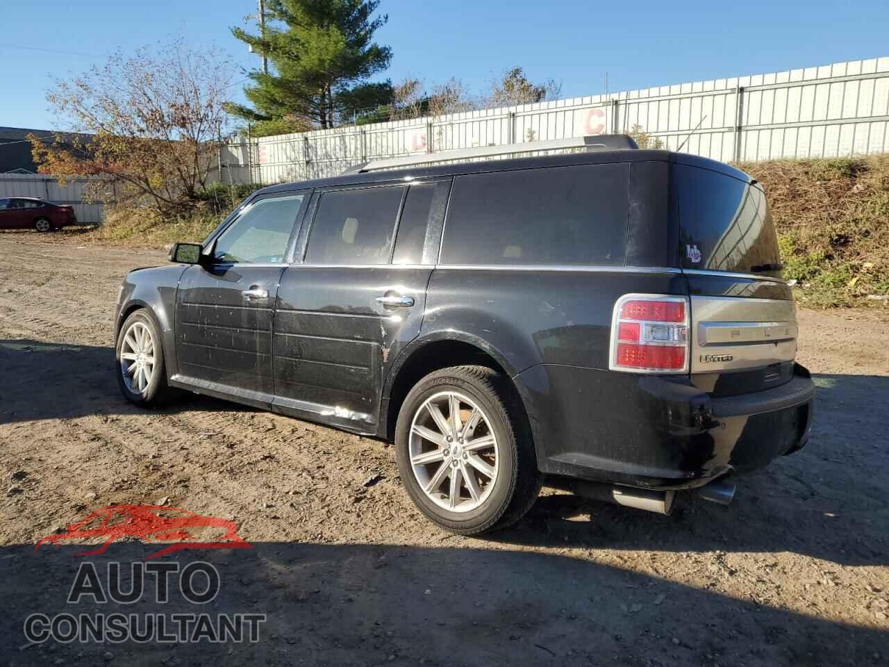 FORD FLEX 2017 - 2FMHK6D84HBA11587