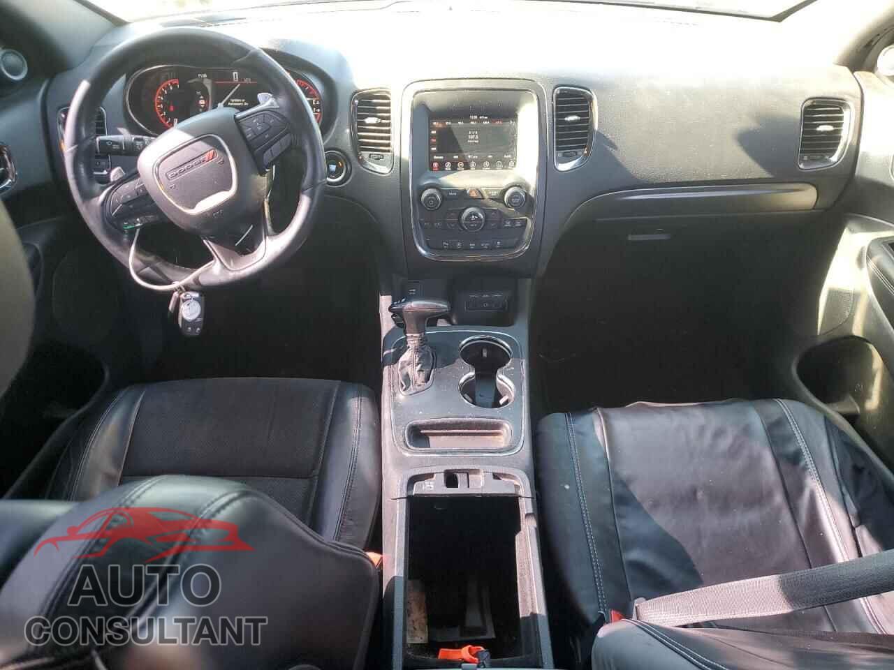 DODGE DURANGO 2019 - 1C4RDJDGXKC770474