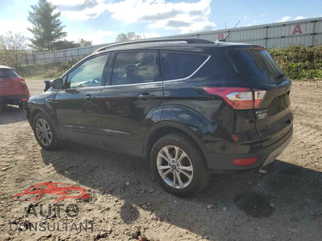FORD ESCAPE 2018 - 1FMCU9GD2JUD49780