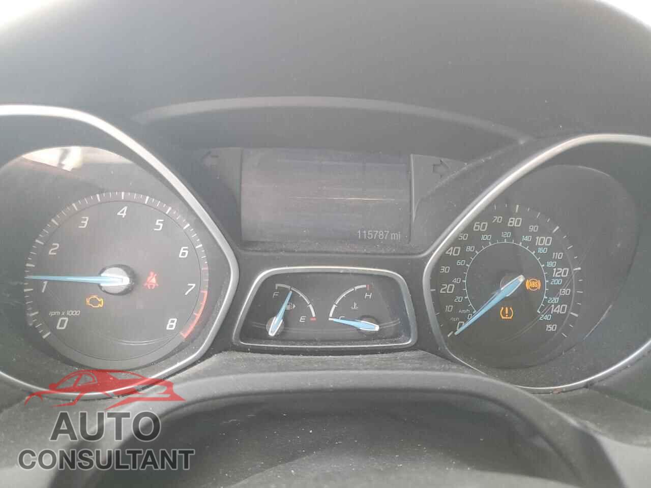 FORD FOCUS 2012 - 1FAHP3F24CL166555