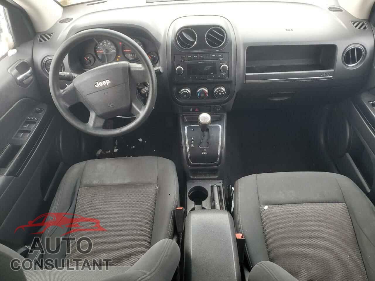 JEEP COMPASS 2010 - 1J4NF4FB4AD611688