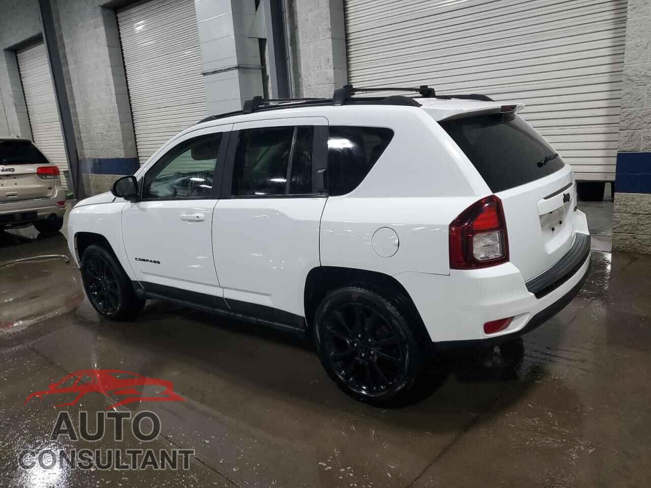 JEEP COMPASS 2015 - 1C4NJCBA3FD361427