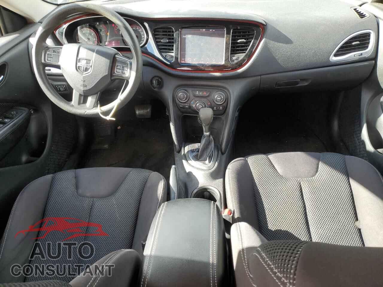 DODGE DART 2014 - 1C3CDFBB0ED851545