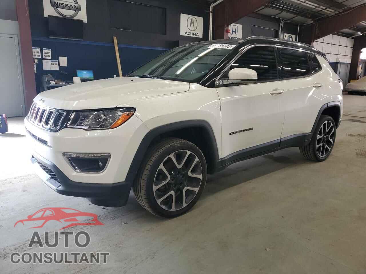 JEEP COMPASS 2018 - 3C4NJDCB0JT168524