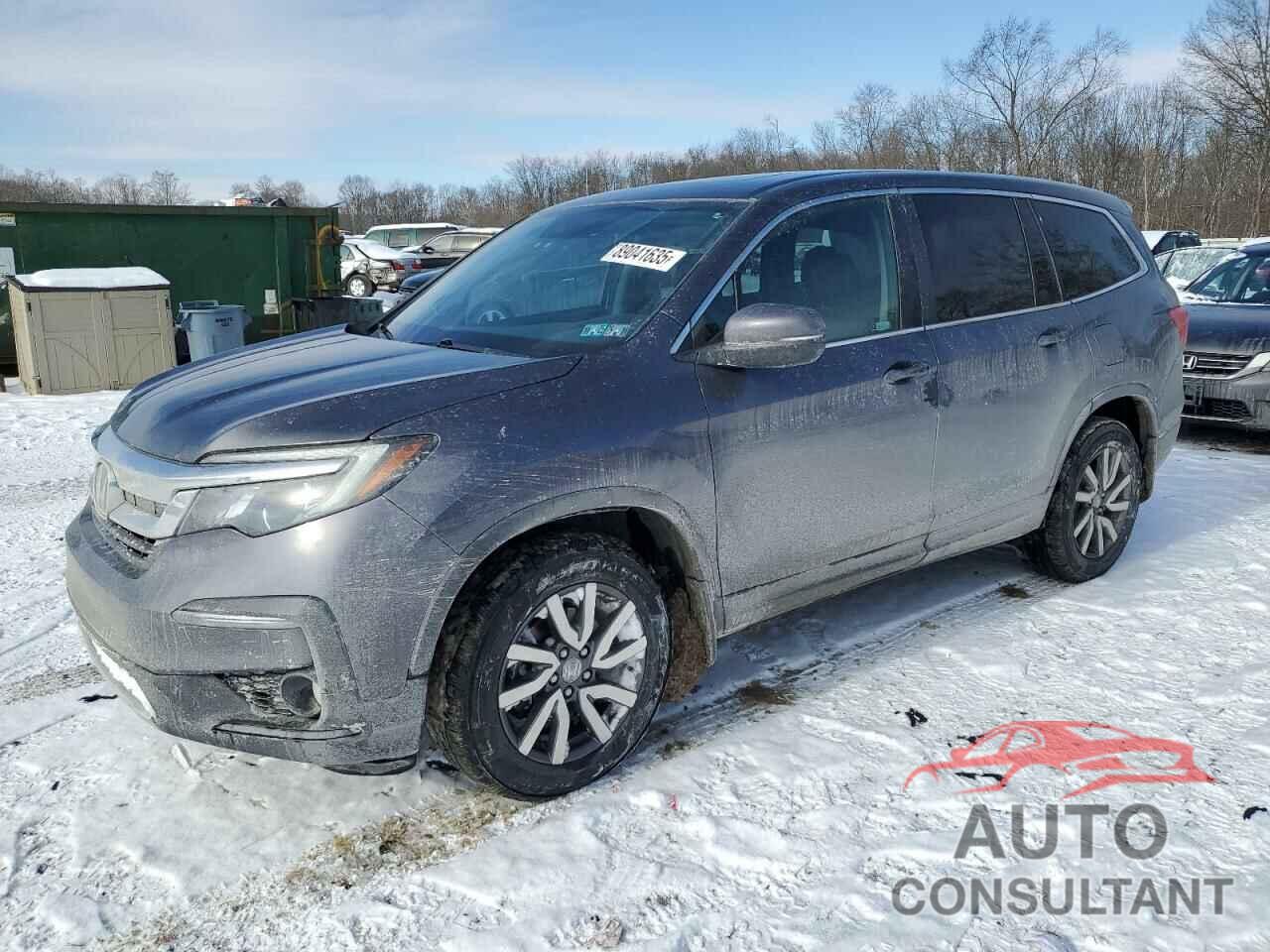 HONDA PILOT 2020 - 5FNYF6H50LB023238