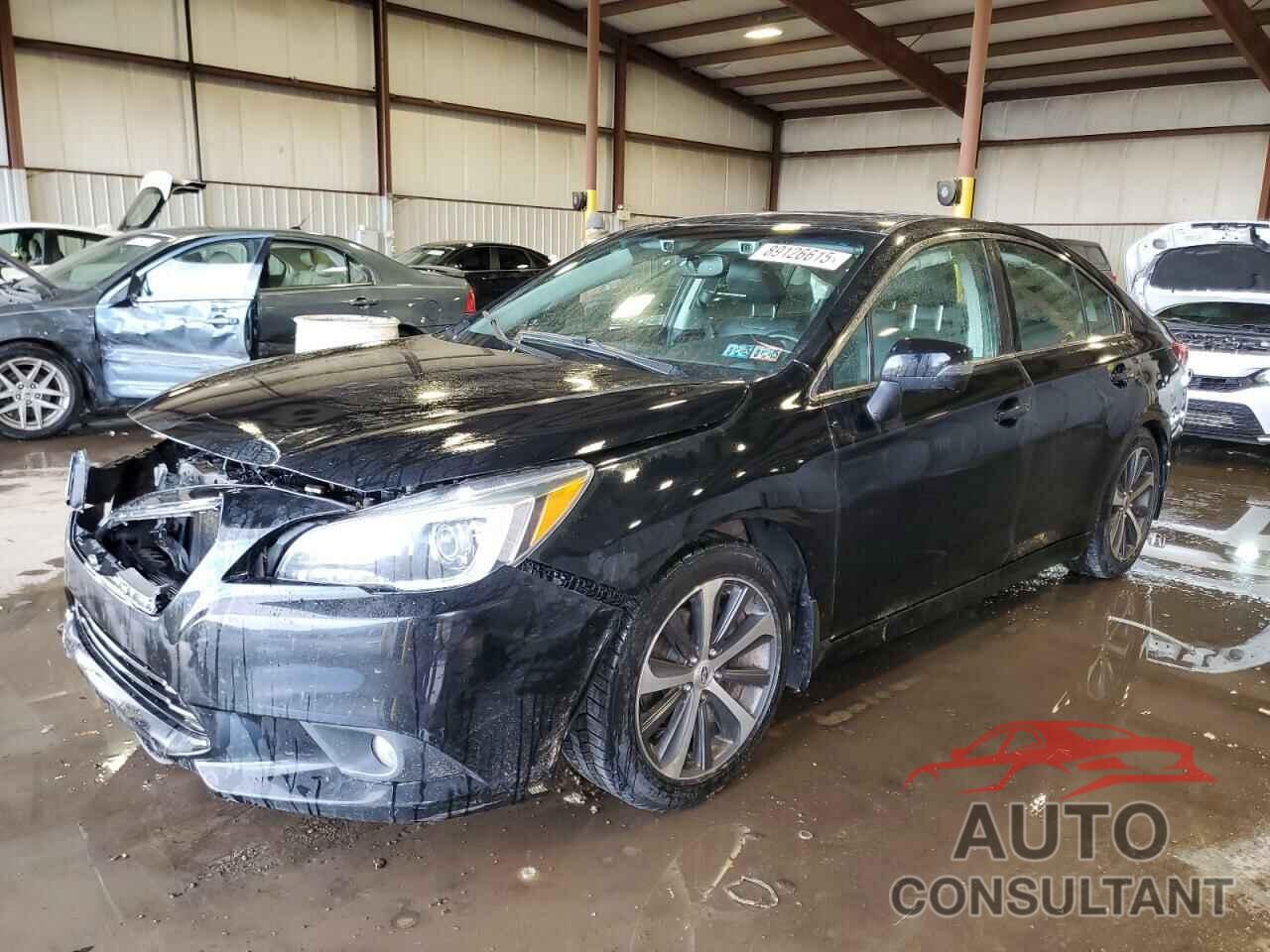 SUBARU LEGACY 2016 - 4S3BNAN61G3009232