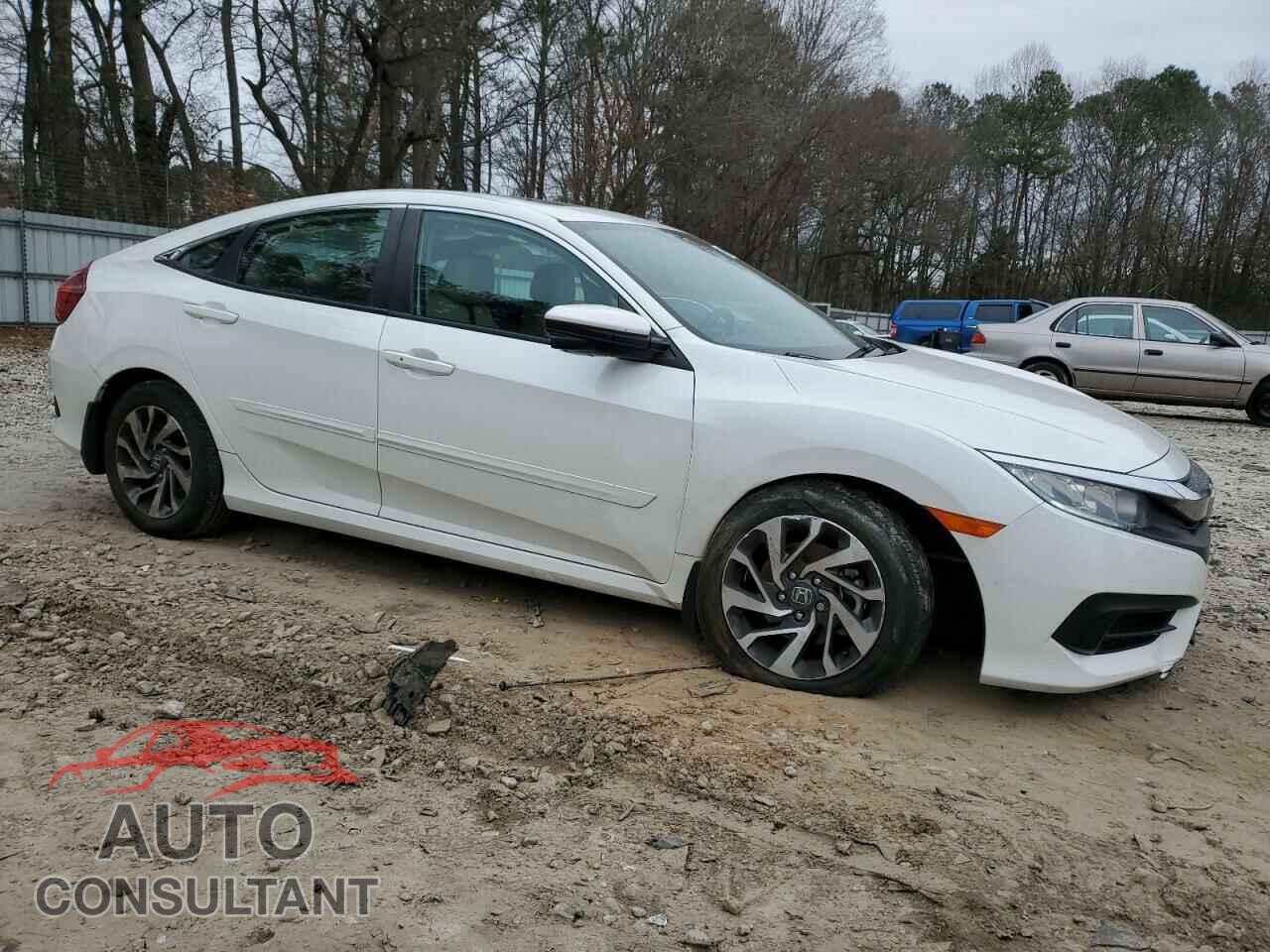 HONDA CIVIC 2017 - 19XFC2F79HE069645