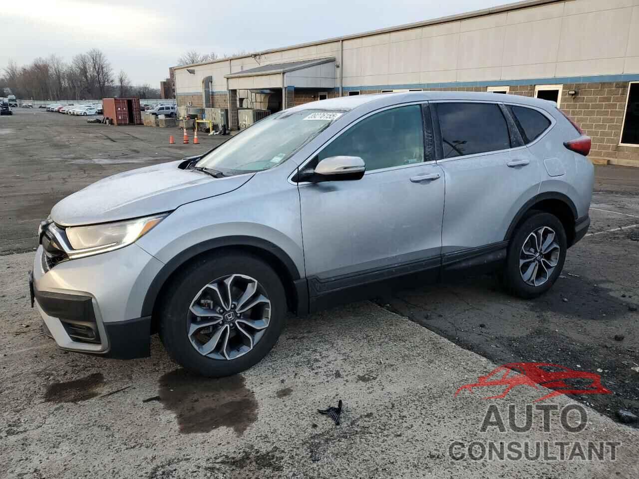 HONDA CRV 2022 - 2HKRW2H55NH669876