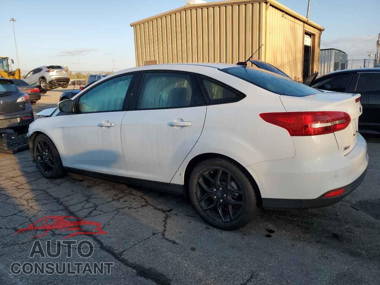 FORD FOCUS 2016 - 1FADP3F26GL386865