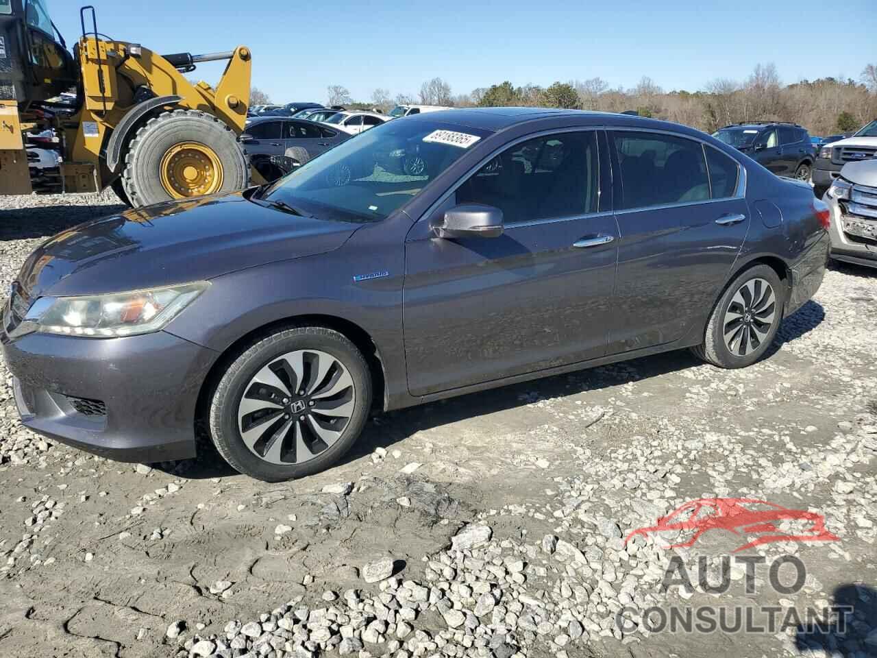 HONDA ACCORD 2015 - 1HGCR6F52FA001826