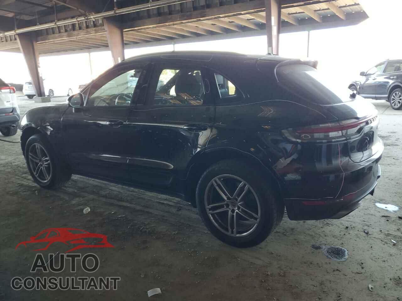 PORSCHE MACAN 2020 - WP1AA2A54LLB04502