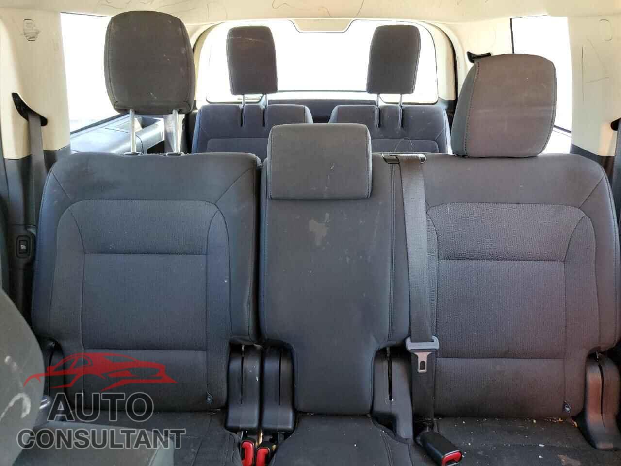FORD FLEX 2017 - 2FMGK5B85HBA03510
