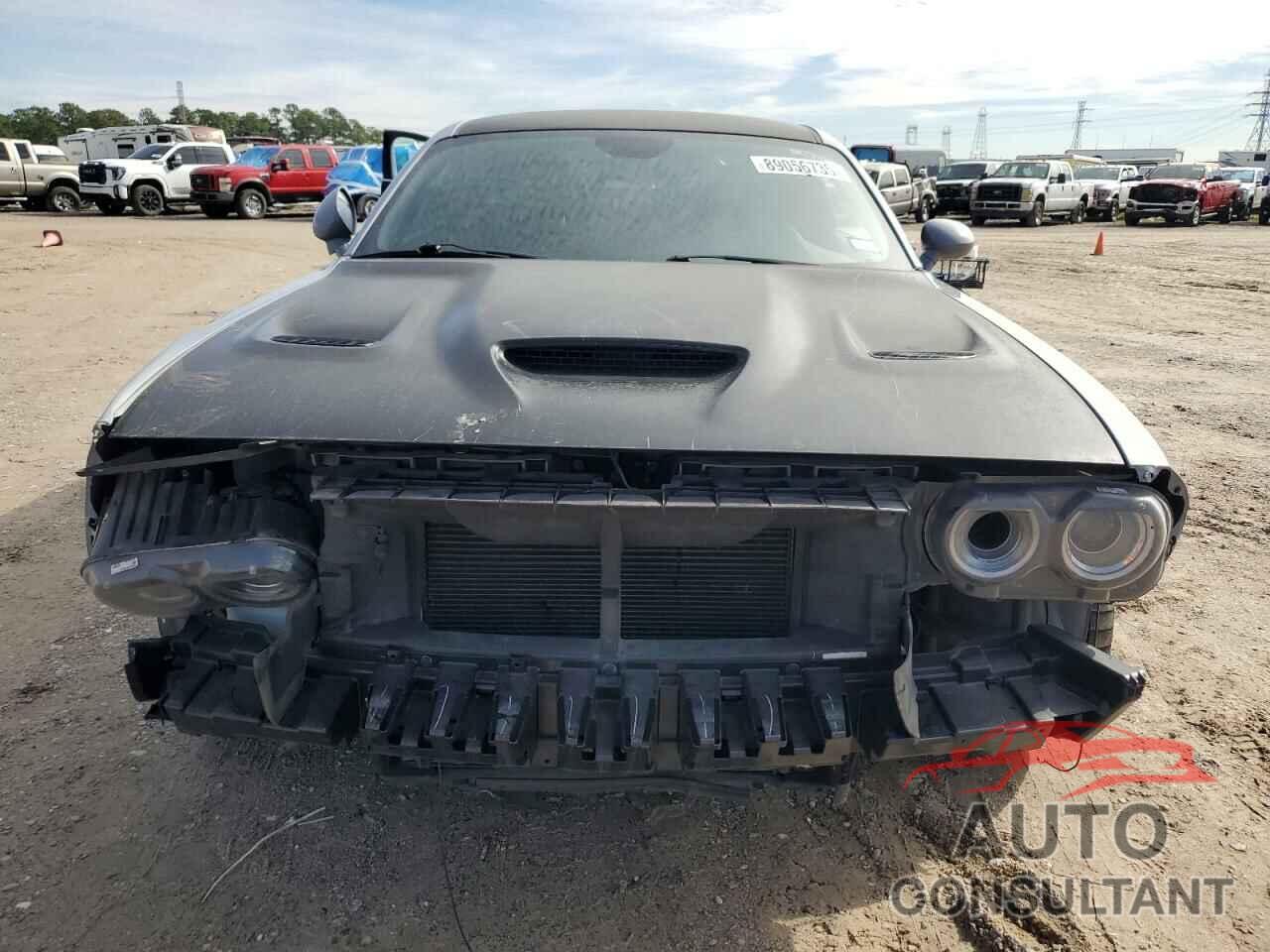 DODGE CHALLENGER 2021 - 2C3CDZFJ6MH502443