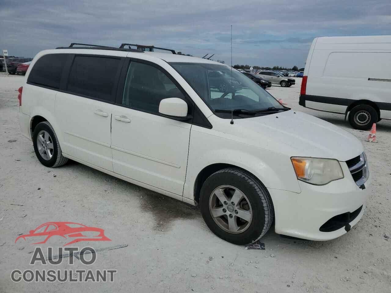 DODGE CARAVAN 2012 - 2C4RDGCG1CR341091