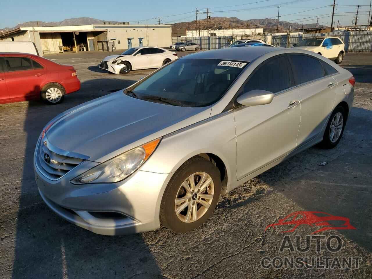 HYUNDAI SONATA 2012 - 5NPEB4AC9CH473127