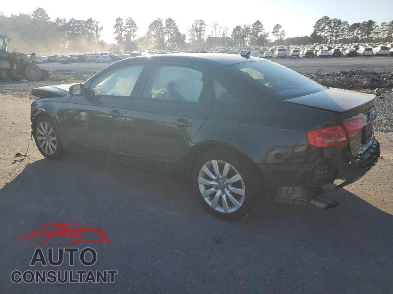 AUDI A4 2013 - WAUBFAFL4DN012253