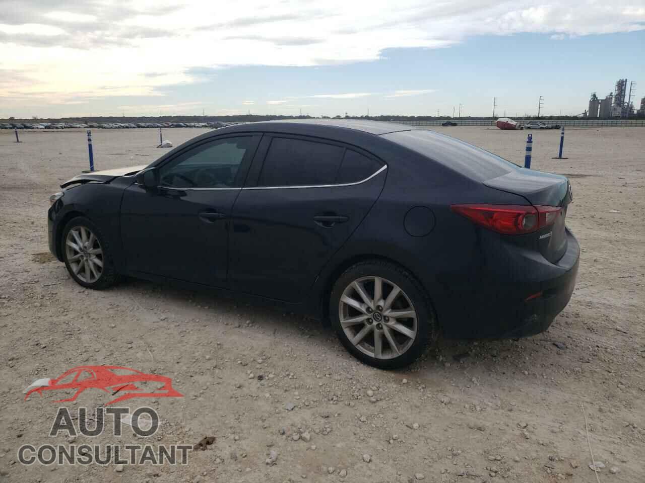 MAZDA 3 2017 - 3MZBN1V77HM110264