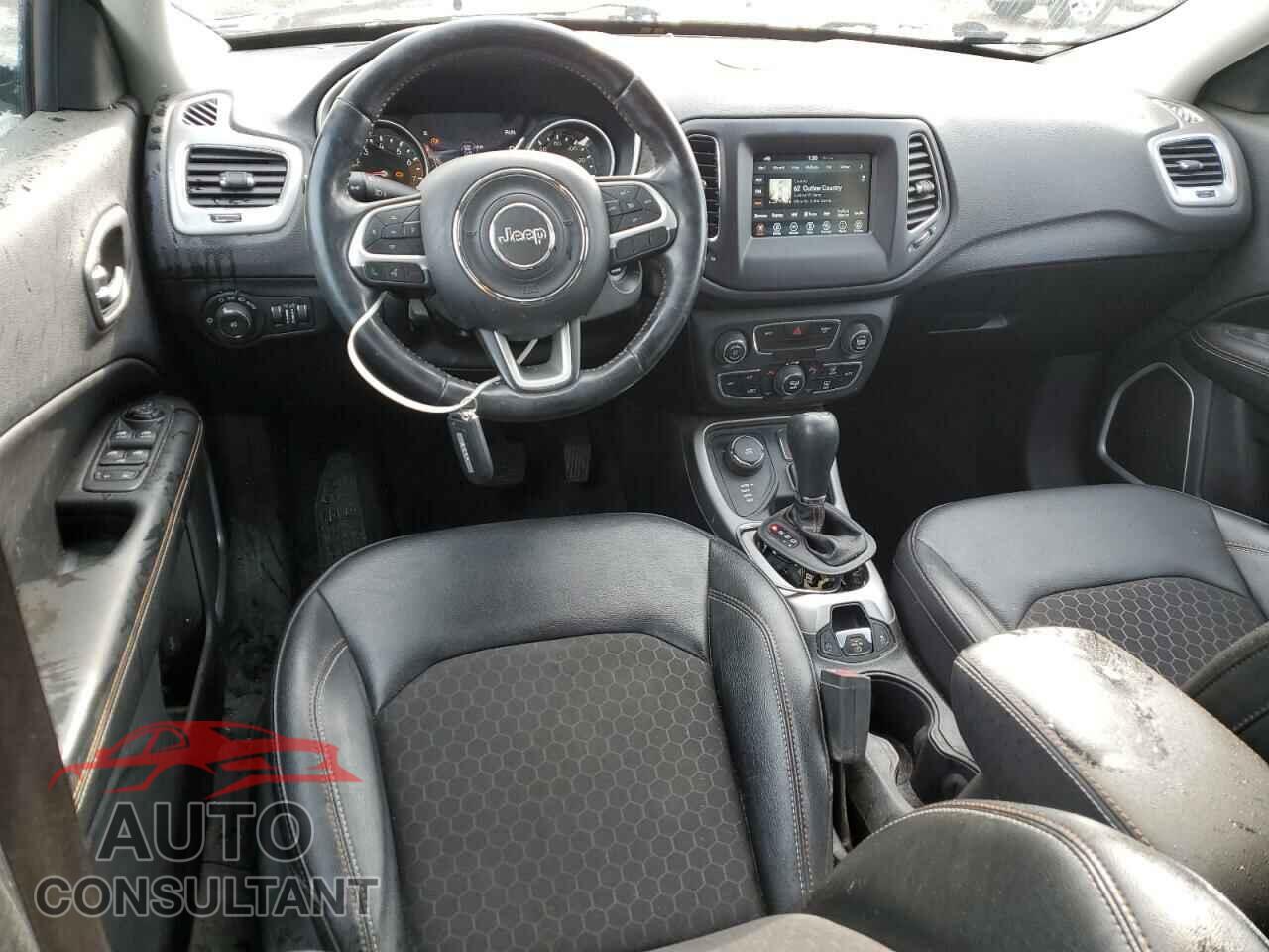 JEEP COMPASS 2020 - 3C4NJDBB5LT145955