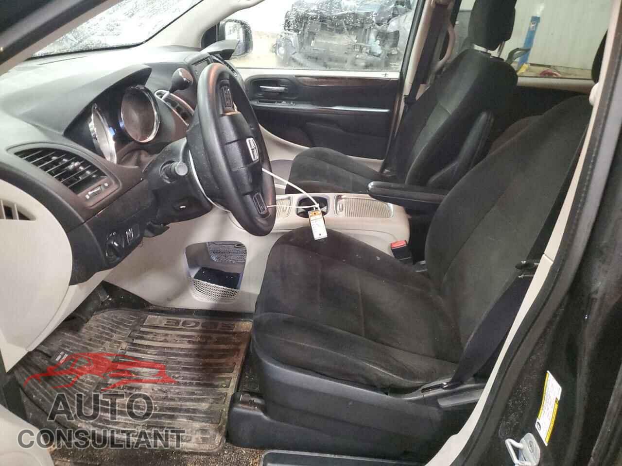 DODGE CARAVAN 2012 - 2C4RDGCG5CR149690