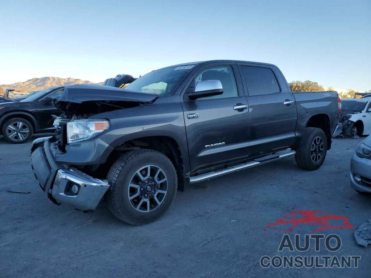 TOYOTA TUNDRA 2014 - 5TFHW5F18EX342048