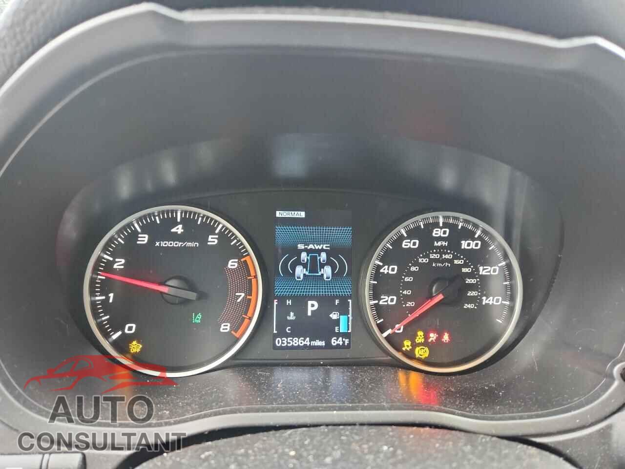 MITSUBISHI ECLIPSE 2023 - JA4ATVAA7PZ042326