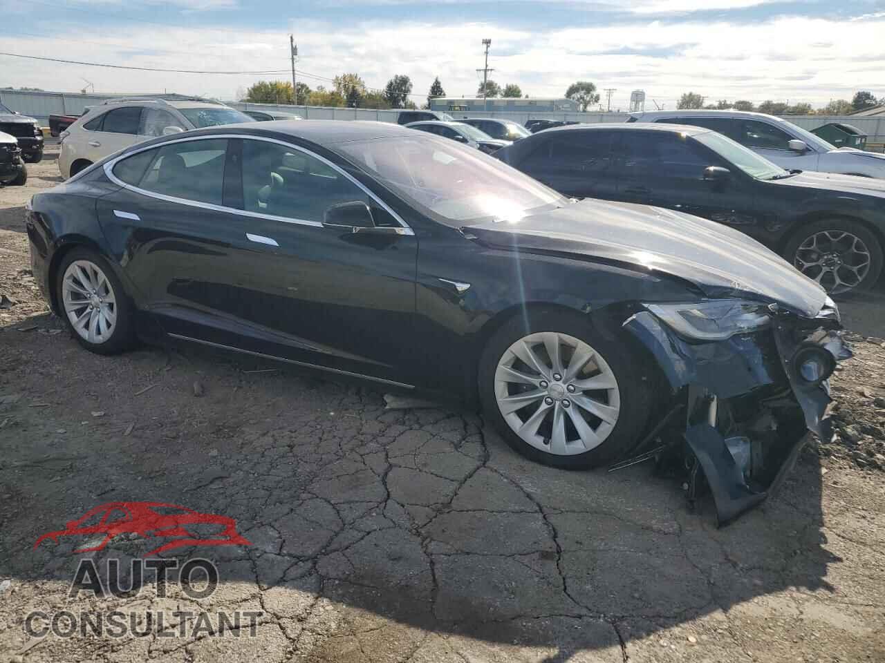 TESLA MODEL S 2017 - 5YJSA1E26HF217071