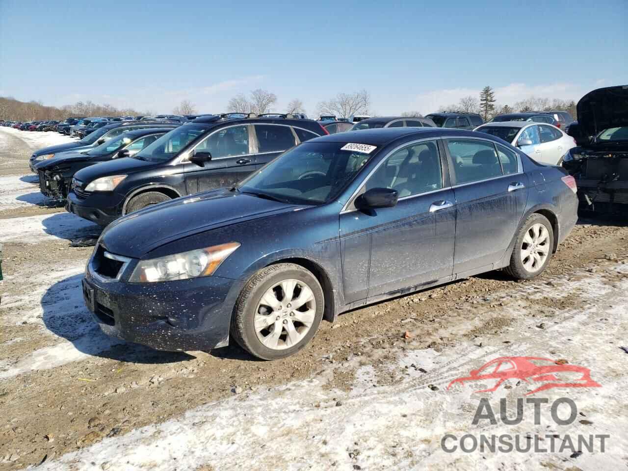 HONDA ACCORD 2010 - 5KBCP3F8XAB009316