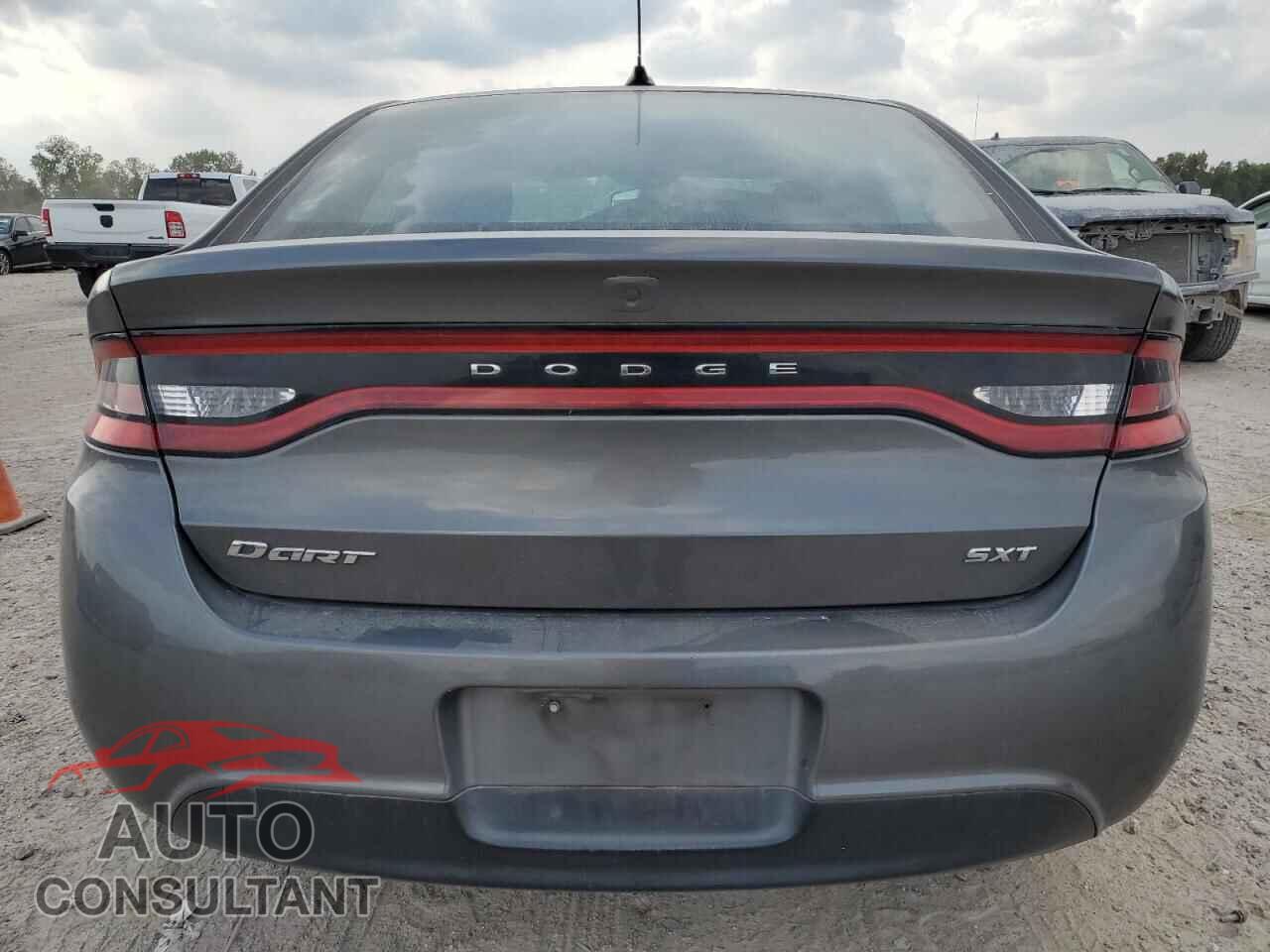 DODGE DART 2013 - 1C3CDFBAXDD340334