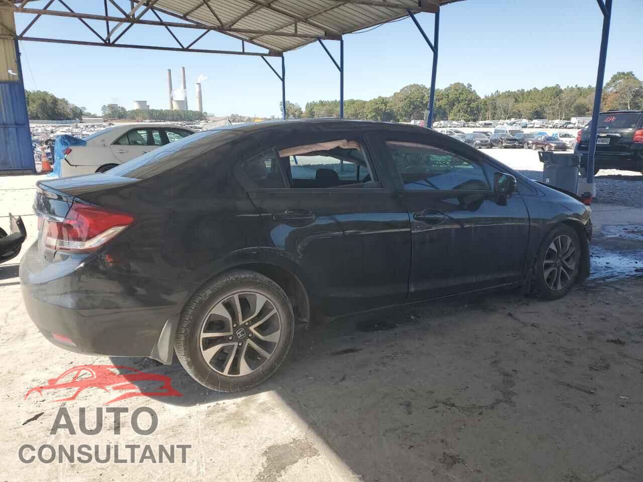 HONDA CIVIC 2015 - 19XFB2F86FE064797