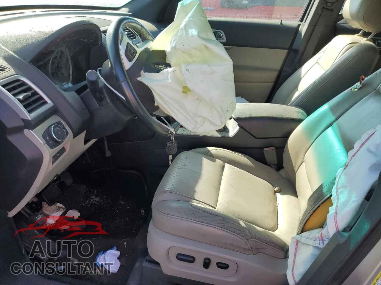 FORD EXPLORER 2013 - 1FM5K8D82DGB18977