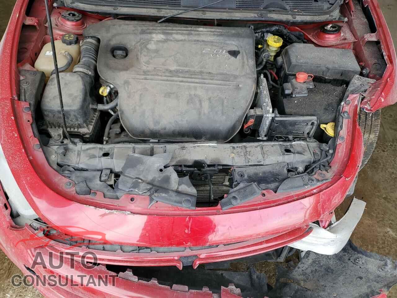 DODGE DART 2013 - 1C3CDFAAXDD342960