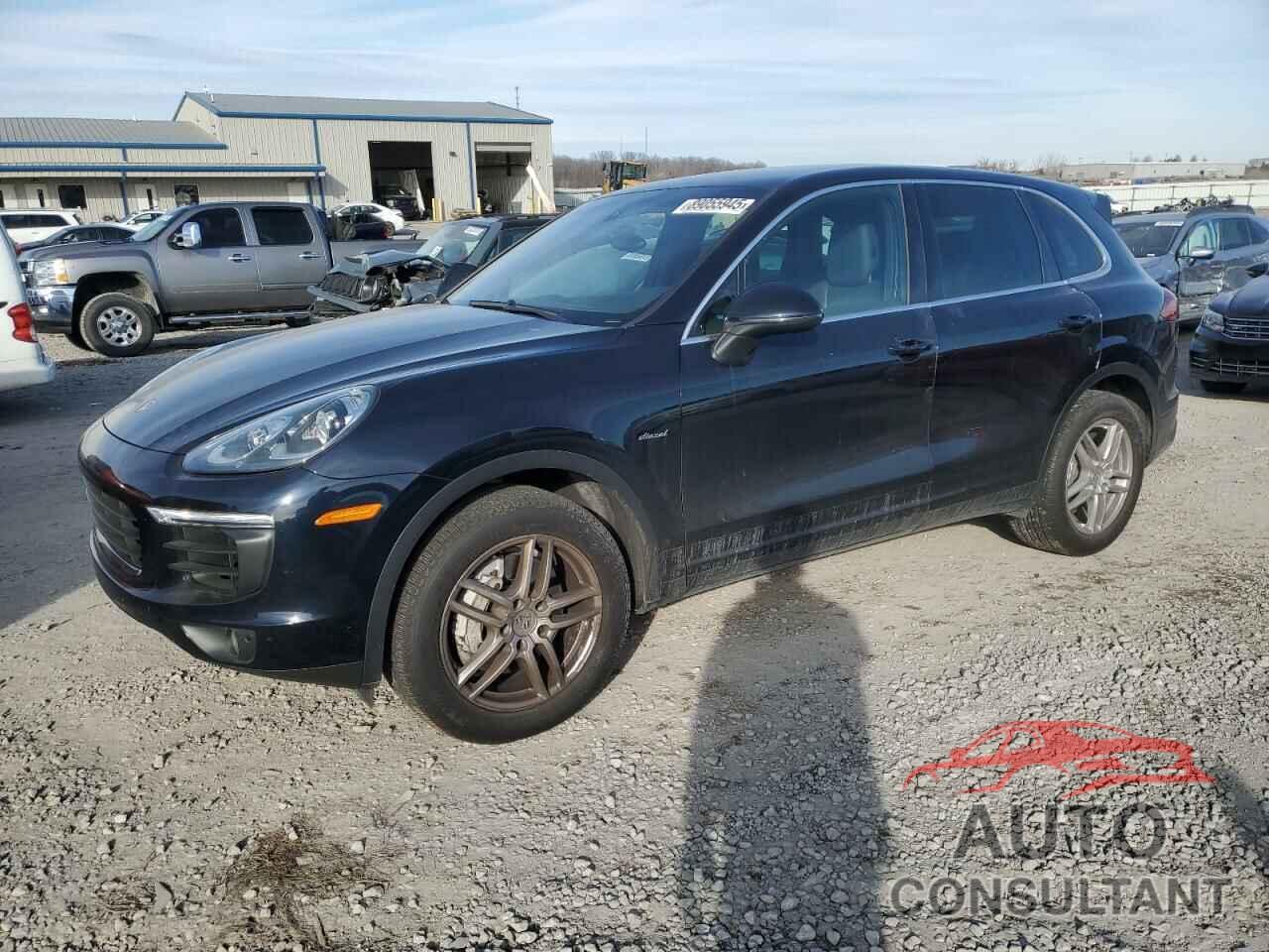 PORSCHE CAYENNE 2015 - WP1AF2A25FLA44144