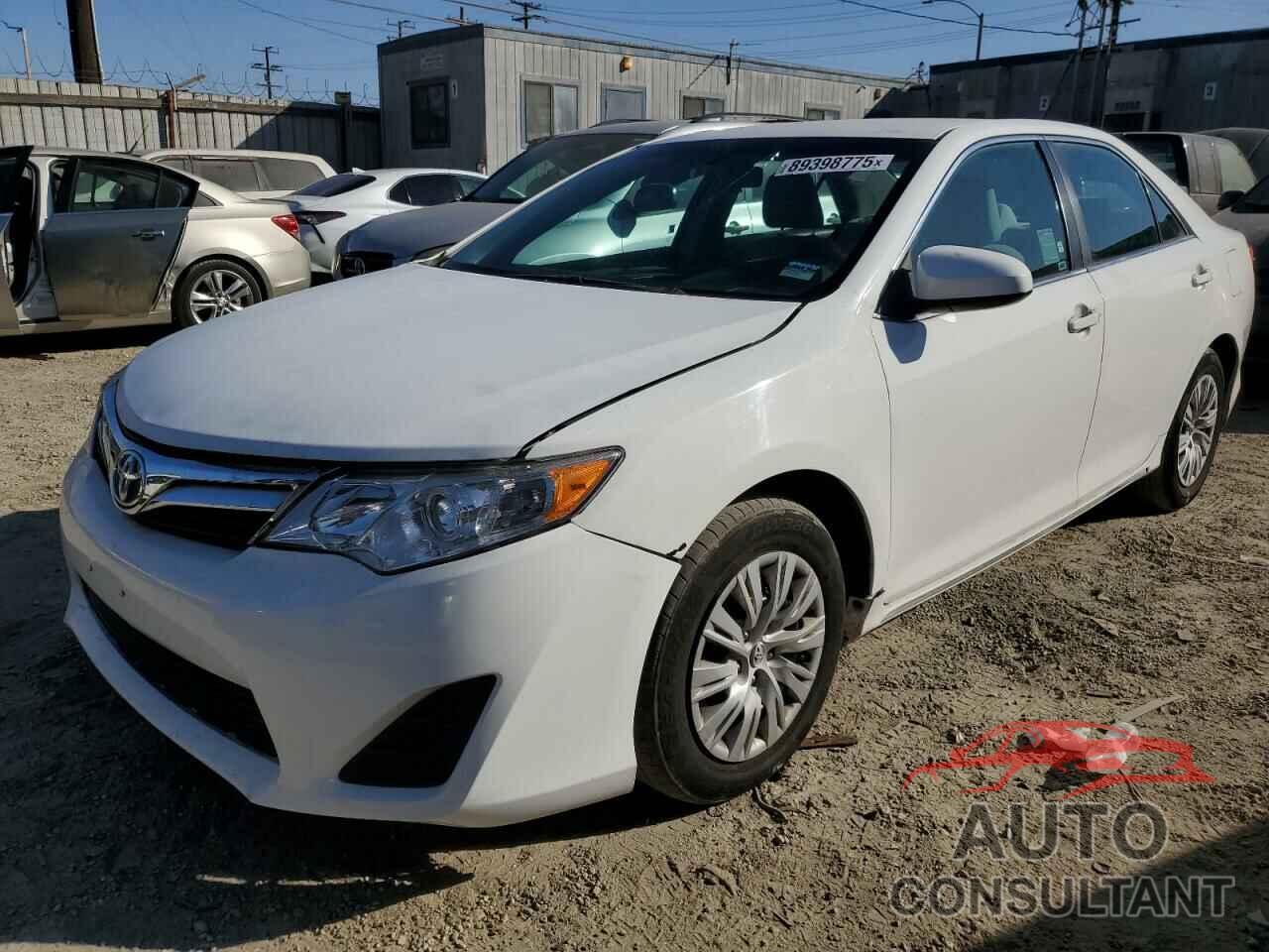 TOYOTA CAMRY 2014 - 4T4BF1FK9ER357328