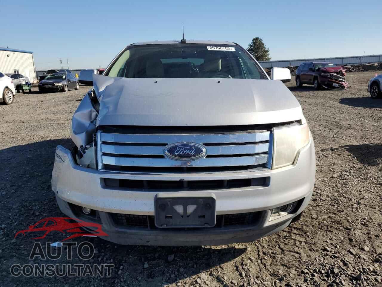 FORD EDGE 2010 - 2FMDK4JC7ABA21418