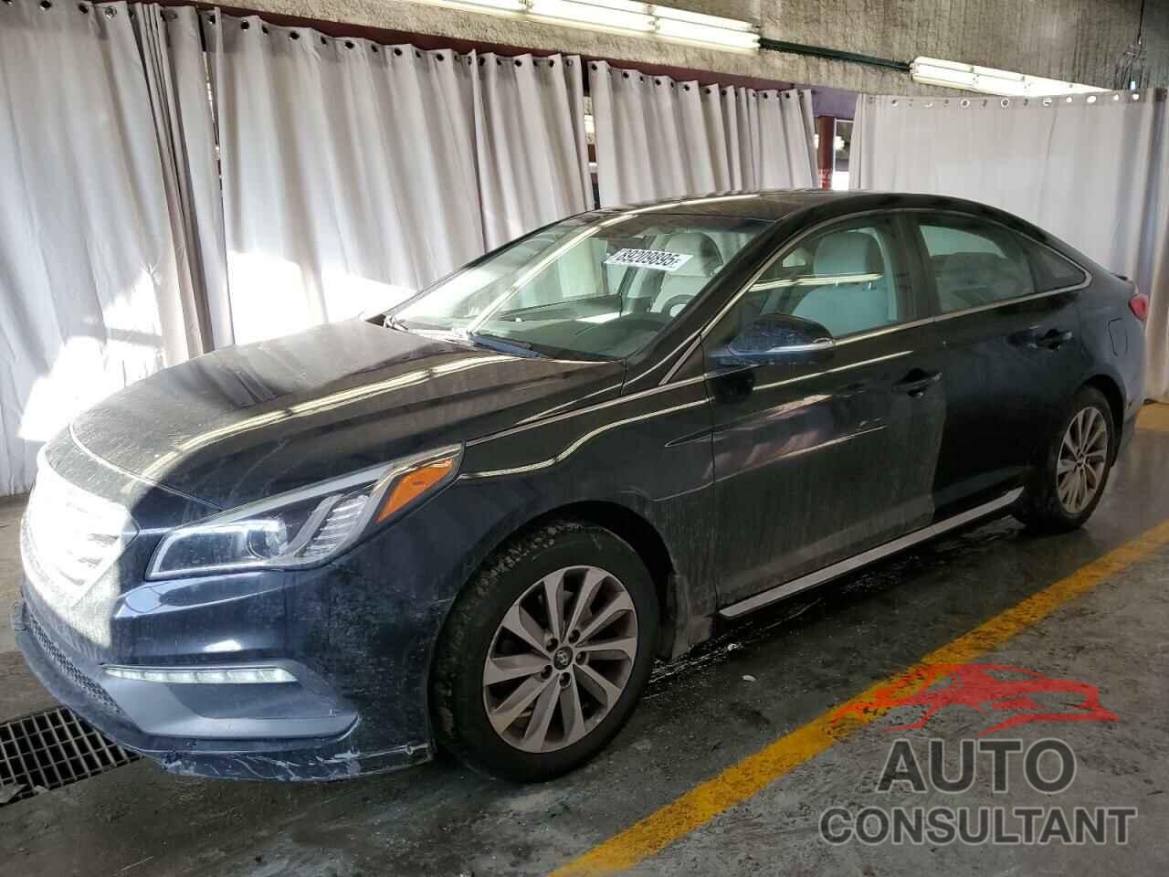 HYUNDAI SONATA 2016 - 5NPE34AF4GH366709
