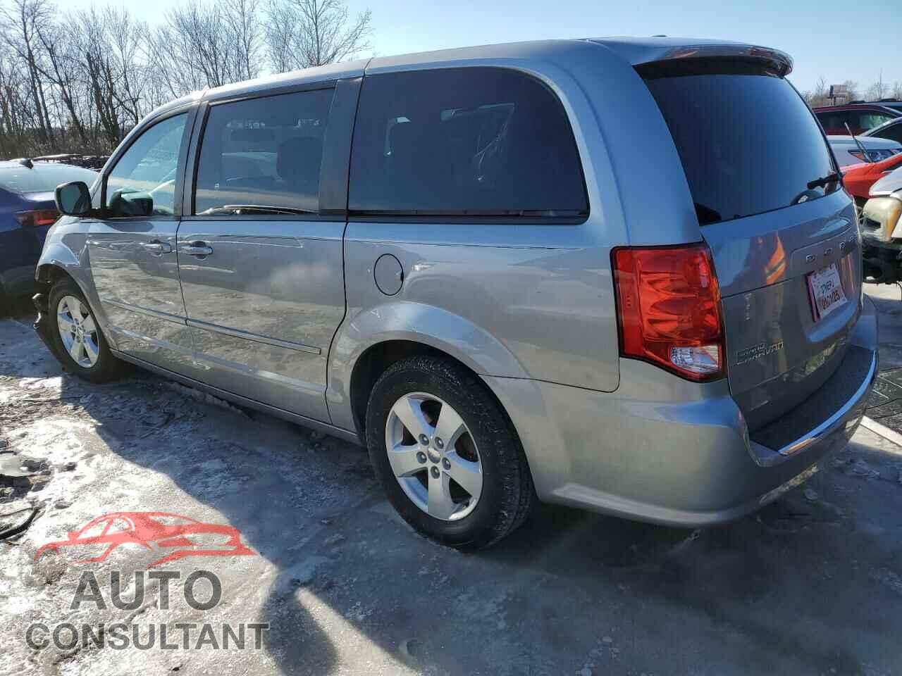 DODGE CARAVAN 2016 - 2C4RDGBG8GR316860