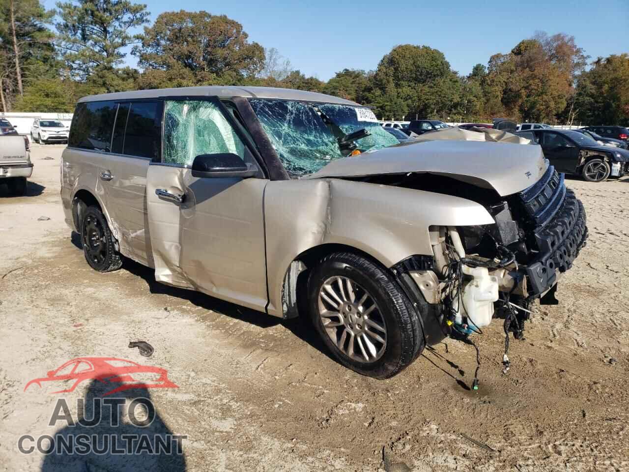 FORD FLEX 2018 - 2FMGK5C87JBA16179