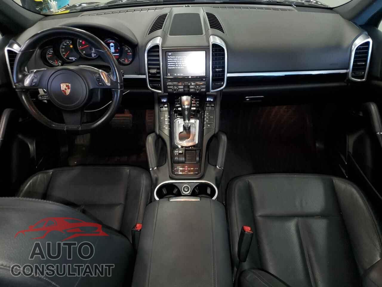 PORSCHE CAYENNE 2011 - WP1AA2A23BLA04945