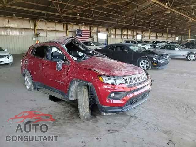 JEEP COMPASS 2025 - 3C4NJDBNXST560018