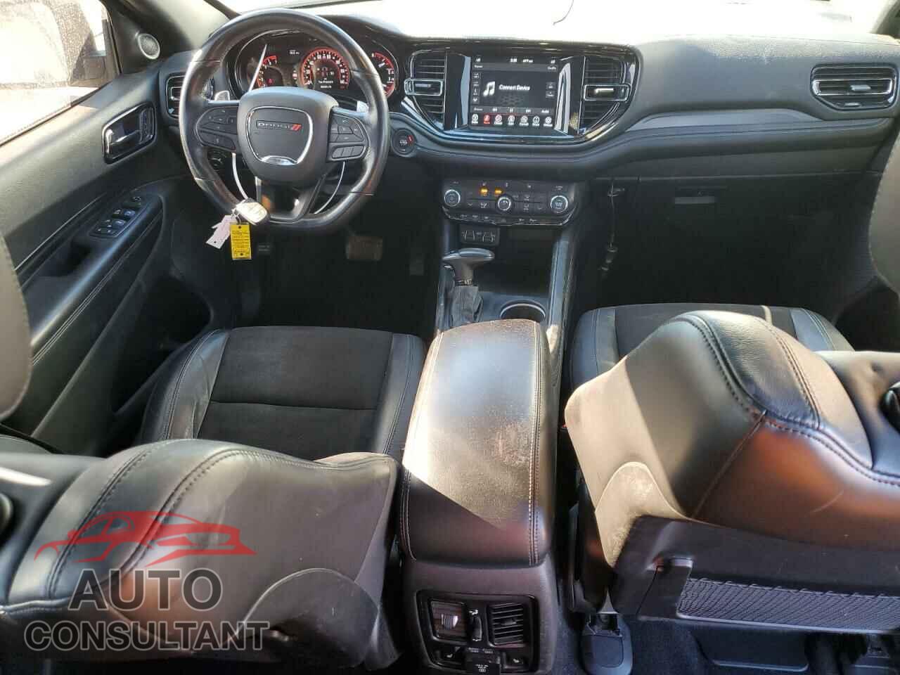 DODGE DURANGO 2021 - 1C4RDHDG4MC749826