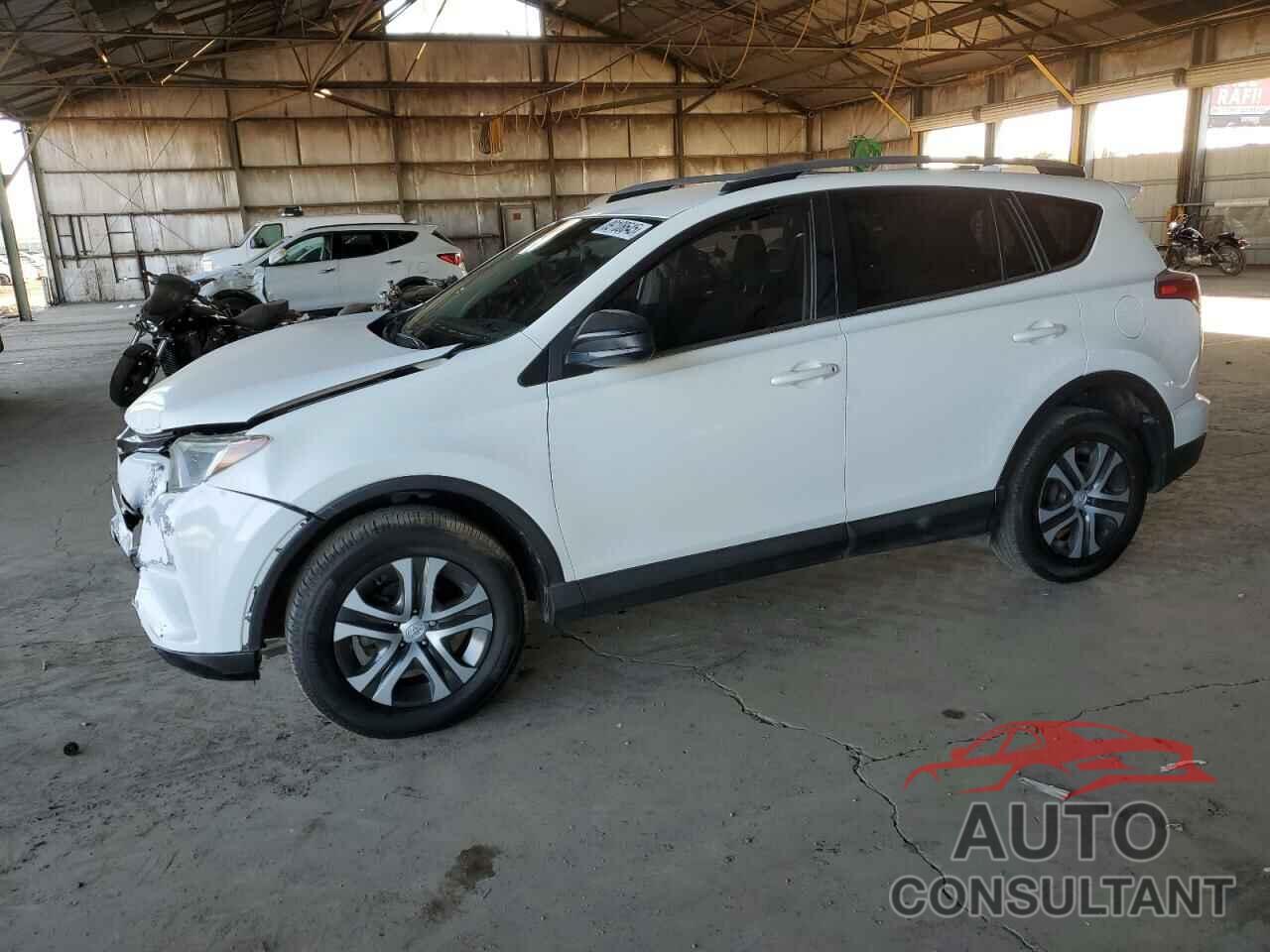 TOYOTA RAV4 2018 - JTMBFREV8JJ723879