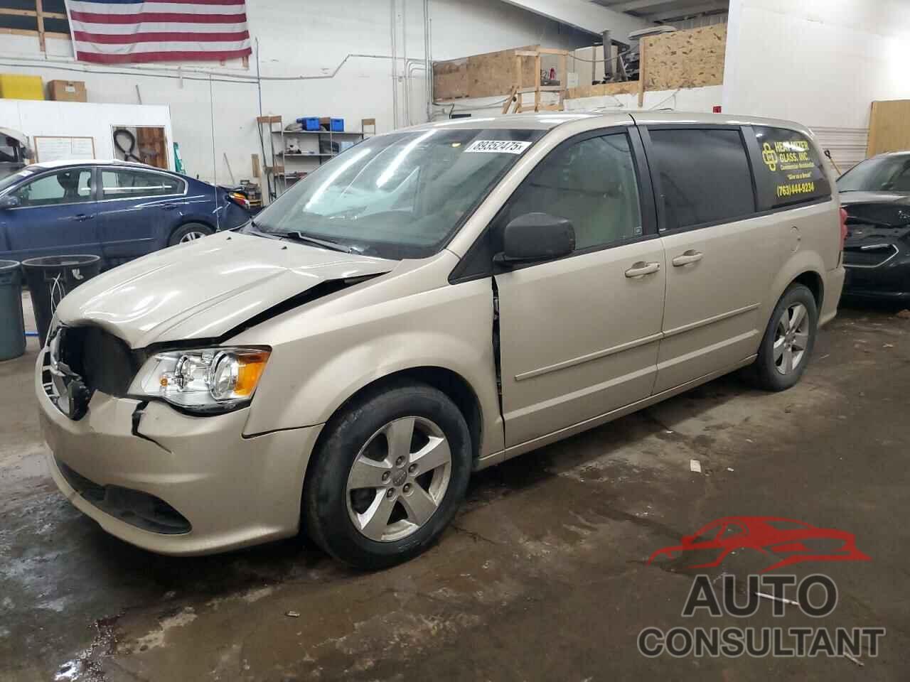 DODGE CARAVAN 2014 - 2C4RDGBG4ER167974