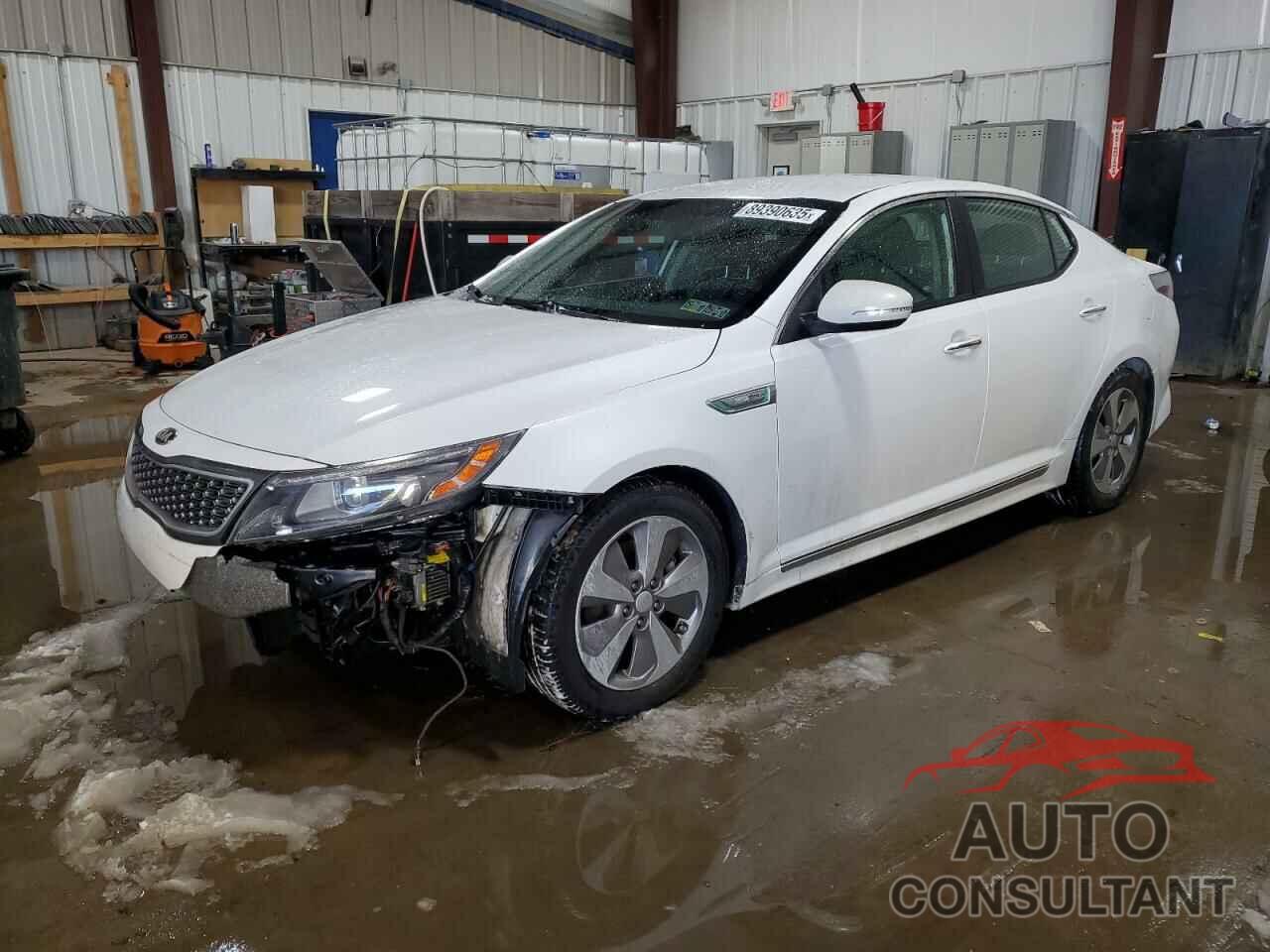 KIA OPTIMA 2016 - KNAGN4AD8G5098911