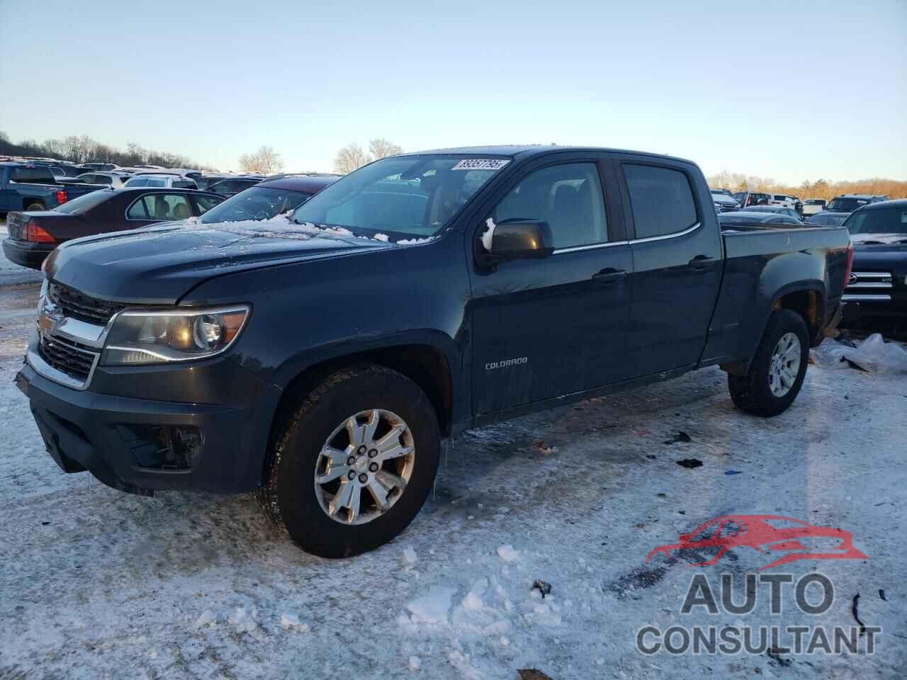 CHEVROLET COLORADO 2018 - 1GCGTCEN1J1182024