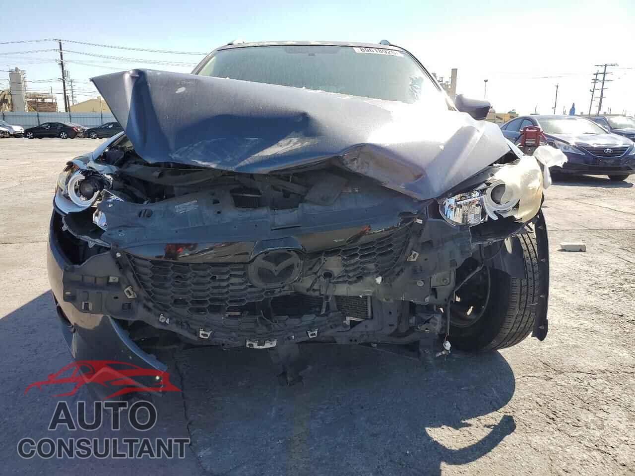MAZDA CX-5 2013 - JM3KE2CE5D0153144