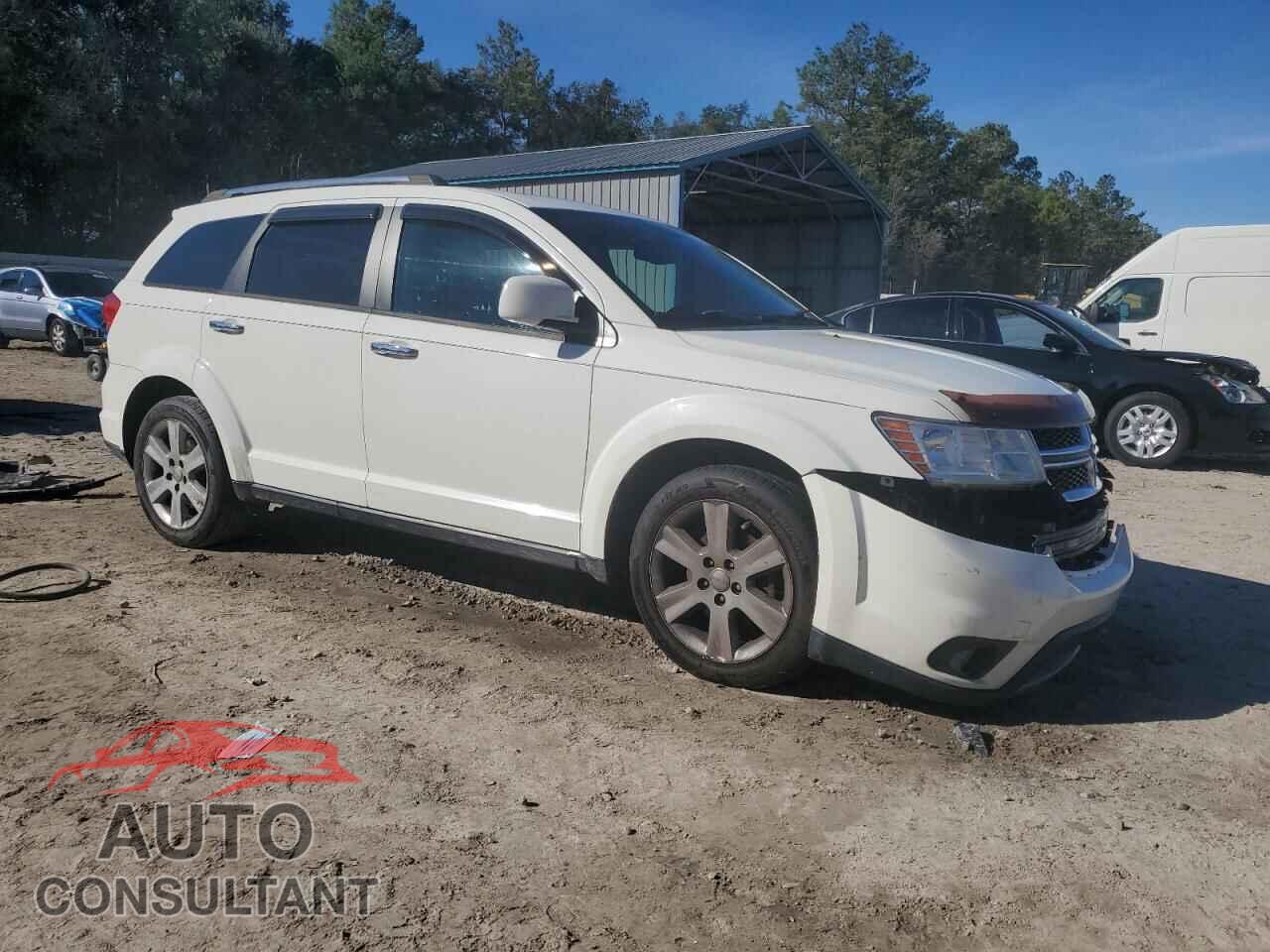 DODGE JOURNEY 2015 - 3C4PDCDG9FT557593