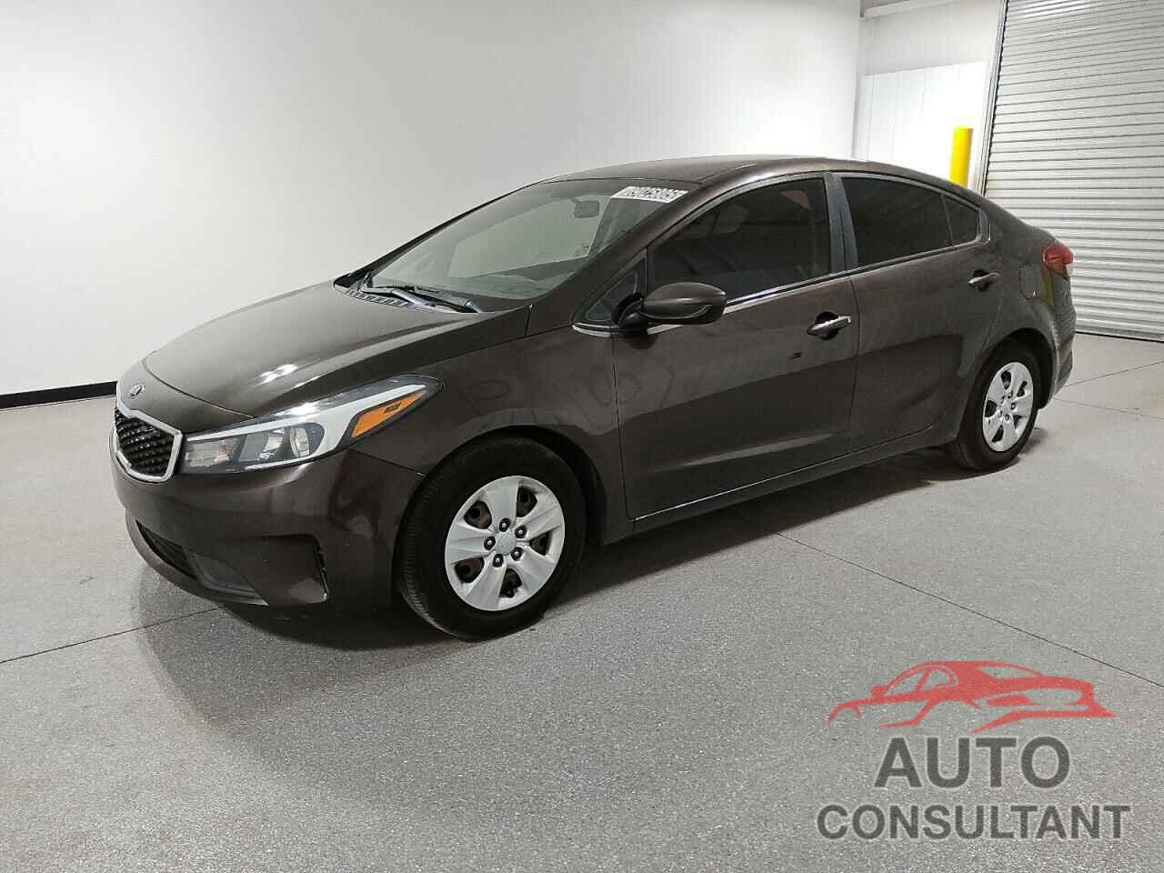 KIA FORTE 2018 - 3KPFK4A76JE227211