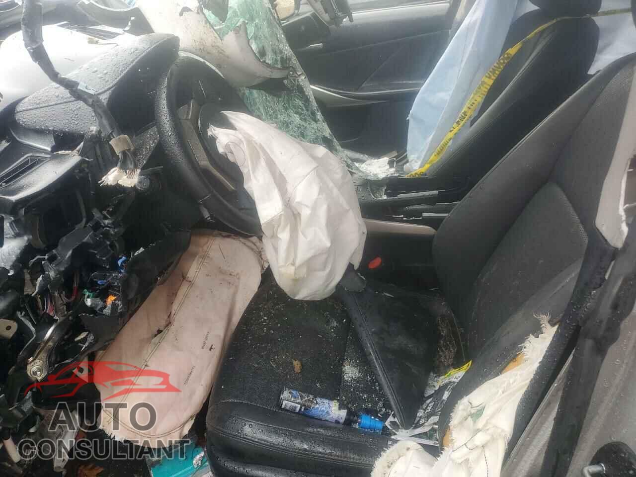LEXUS IS 2019 - JTHBA1D26K5097345