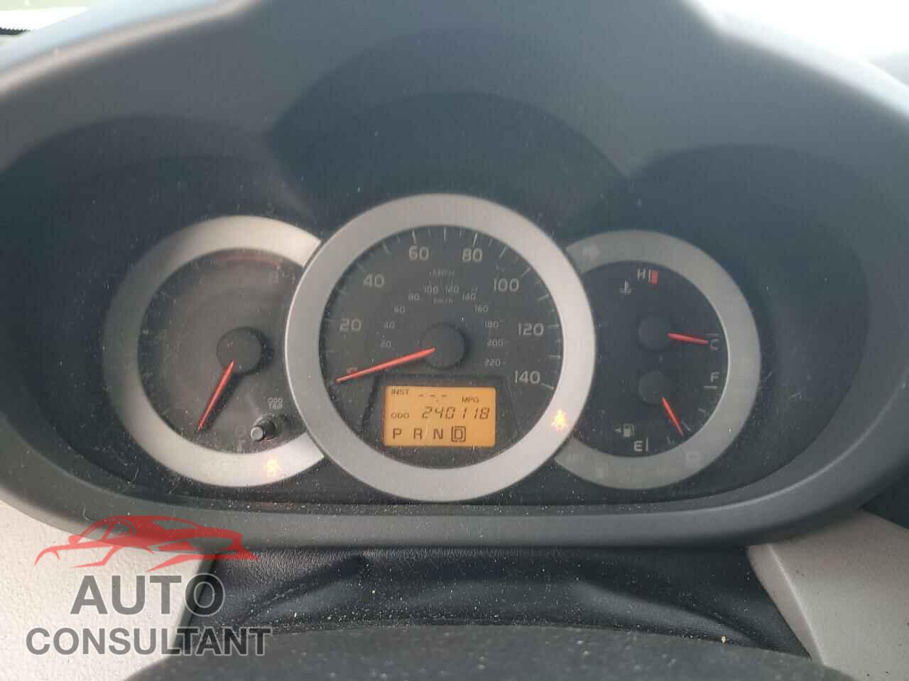 TOYOTA RAV4 2011 - 2T3ZF4DV2BW105348